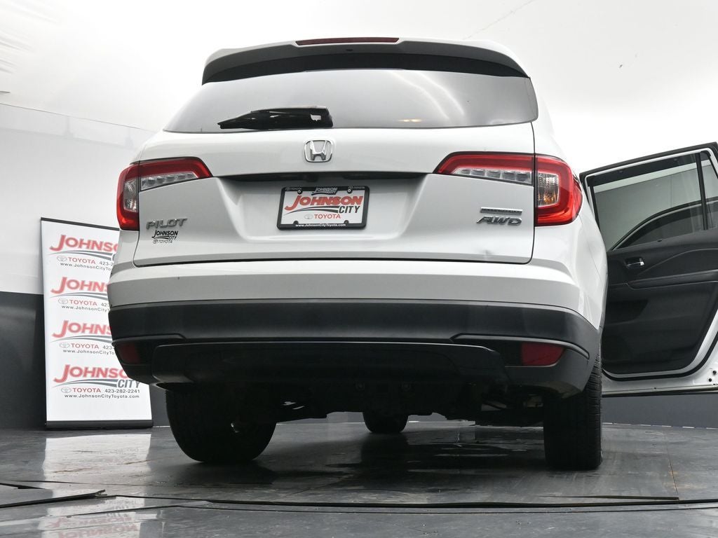 2021 Honda Pilot Special Edition