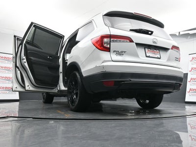 2021 Honda Pilot Special Edition