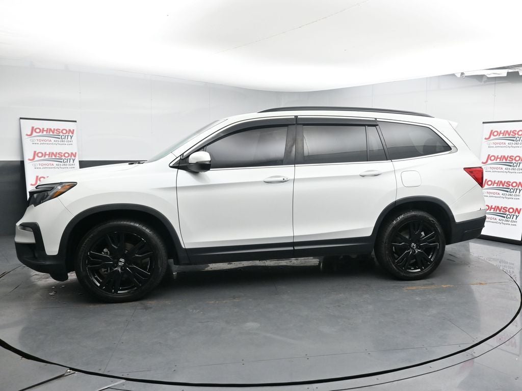 2021 Honda Pilot Special Edition
