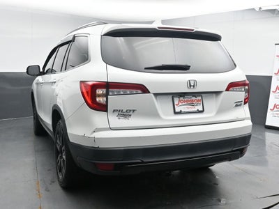 2021 Honda Pilot Special Edition