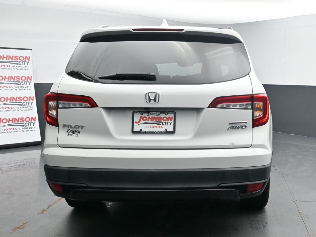 2021 Honda Pilot Special Edition