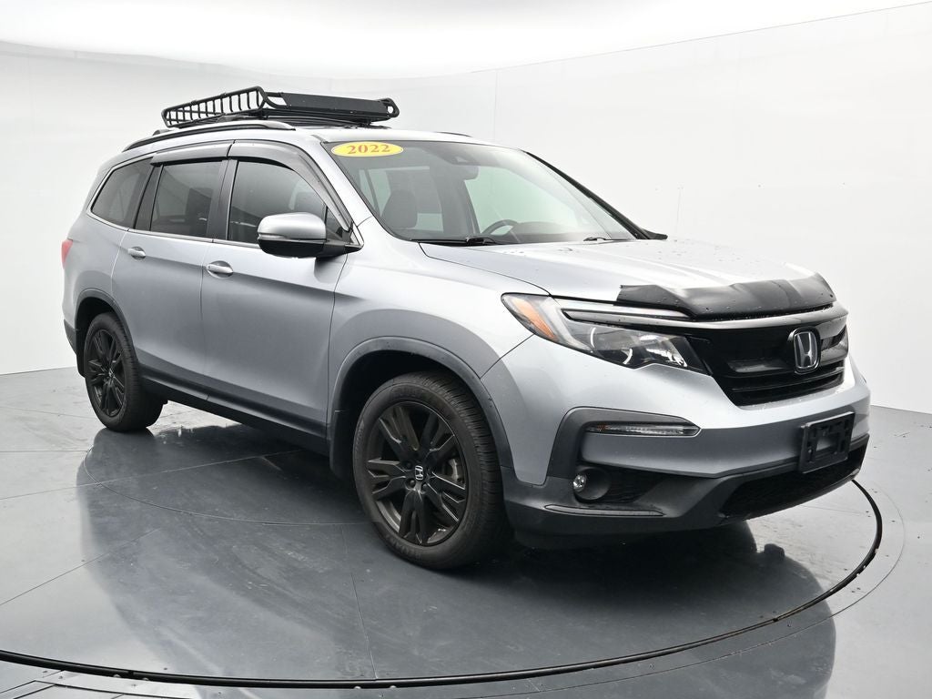 2022 Honda Pilot Special Edition