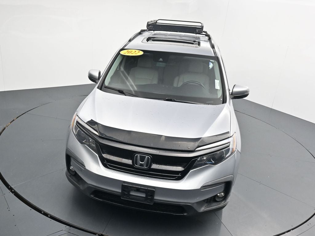 2022 Honda Pilot Special Edition