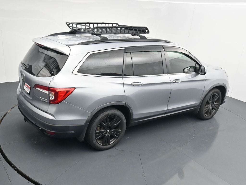 2022 Honda Pilot Special Edition