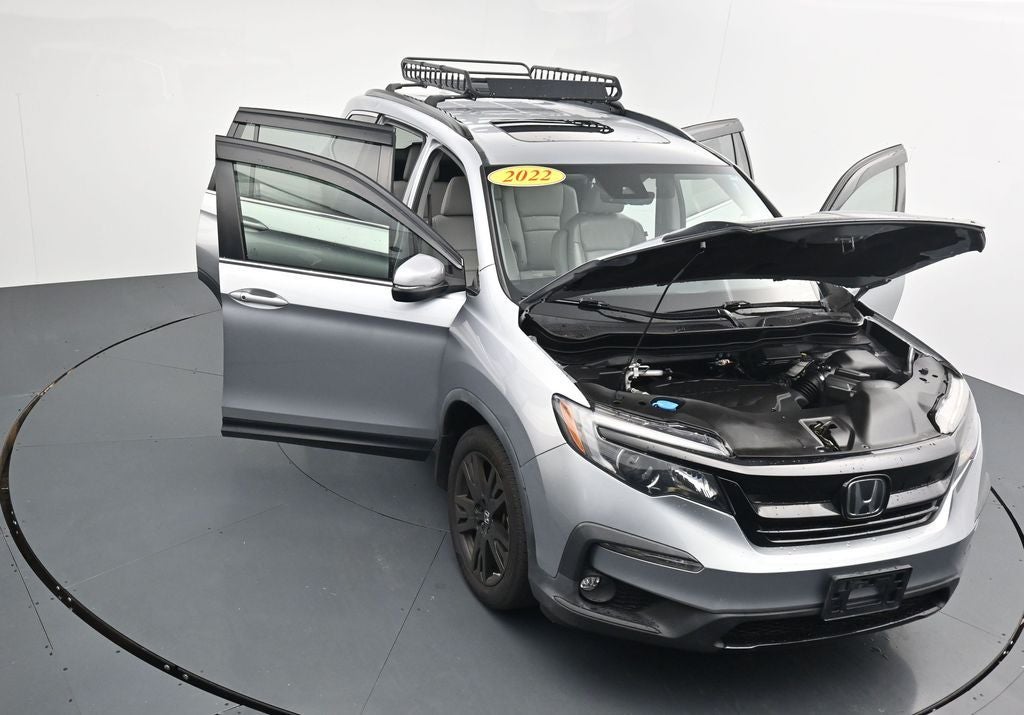 2022 Honda Pilot Special Edition