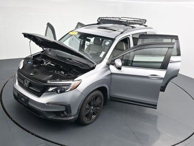 2022 Honda Pilot Special Edition