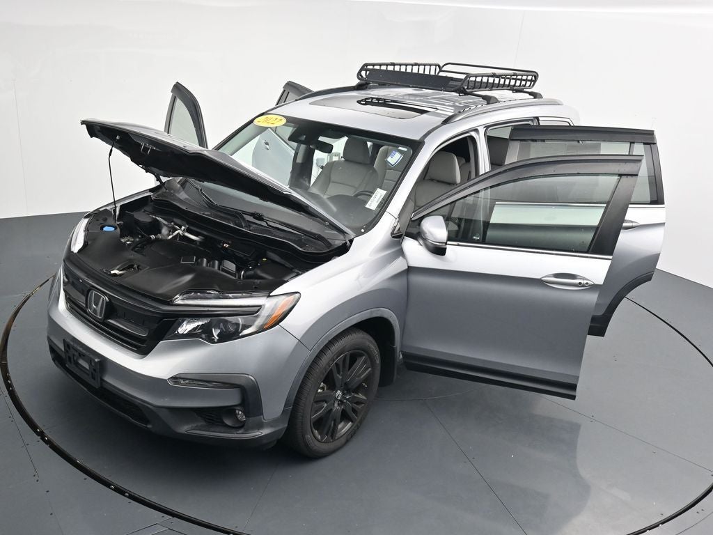 2022 Honda Pilot Special Edition