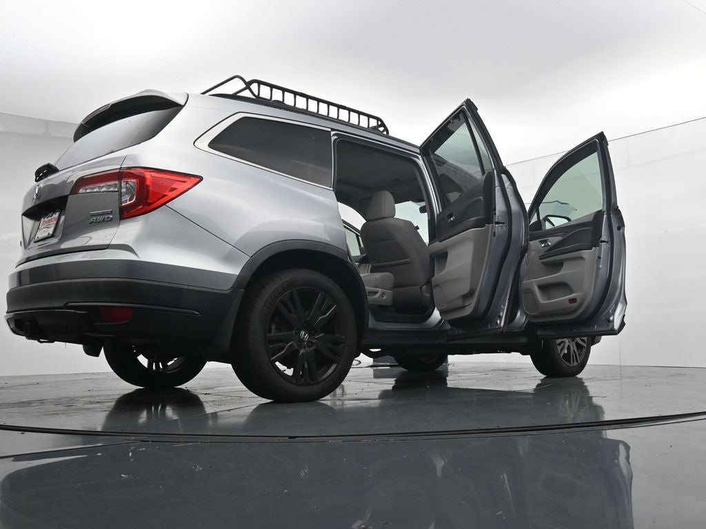 2022 Honda Pilot Special Edition
