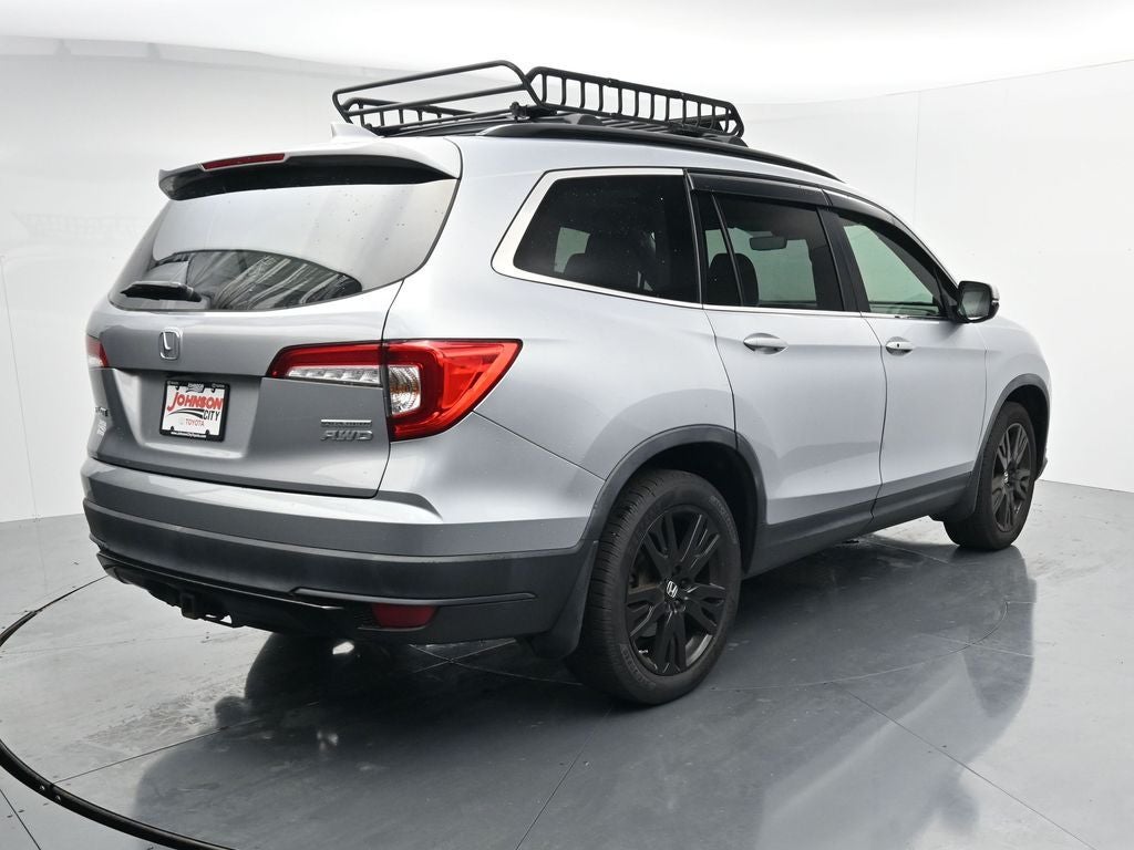 2022 Honda Pilot Special Edition