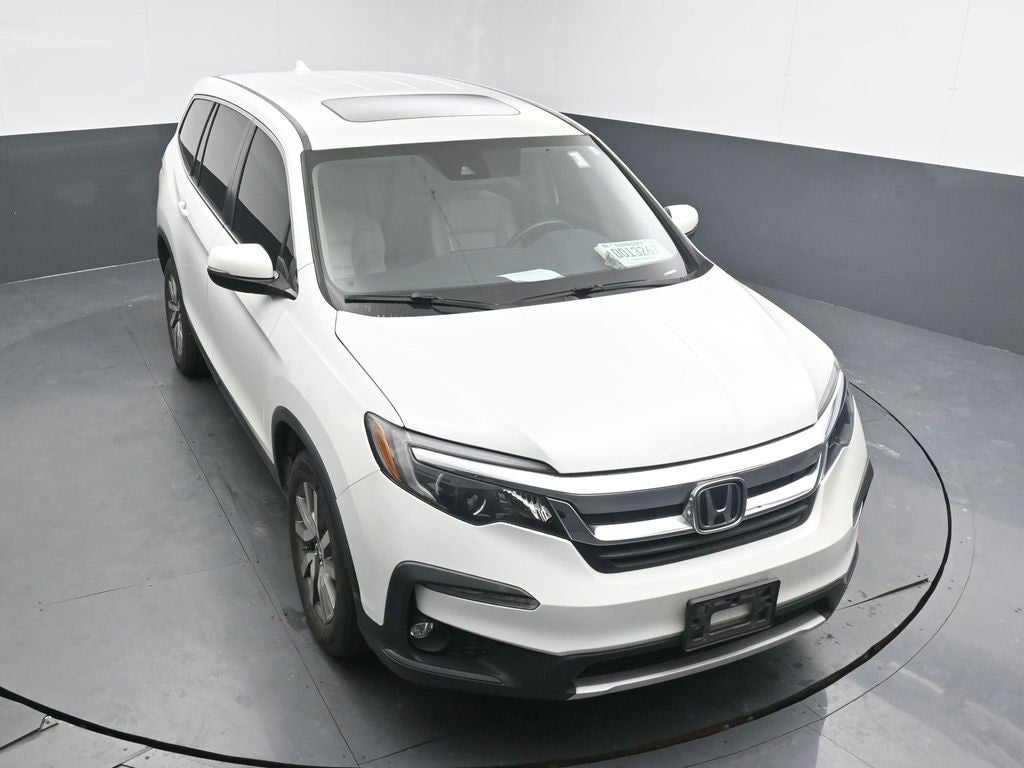 2020 Honda Pilot EX-L