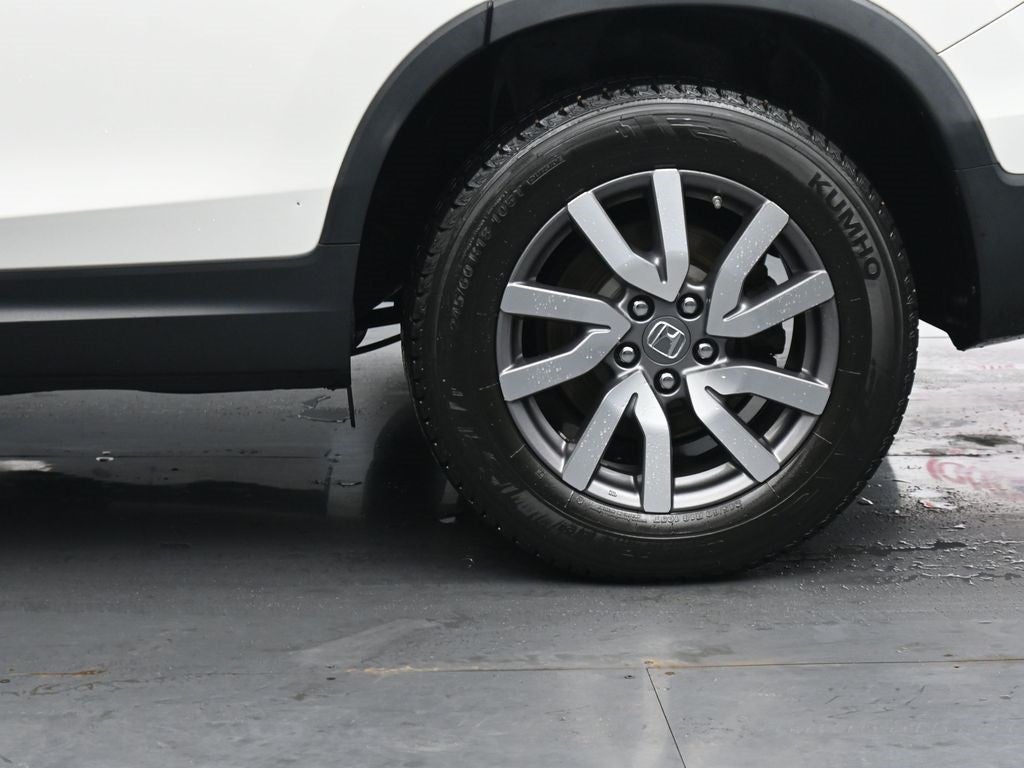 2020 Honda Pilot EX-L