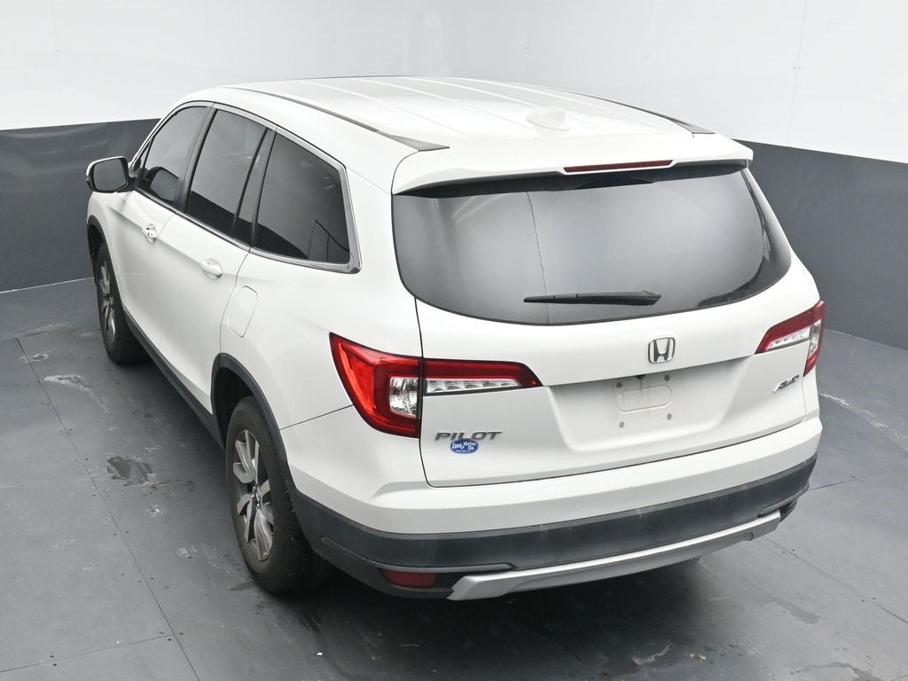 2020 Honda Pilot EX-L