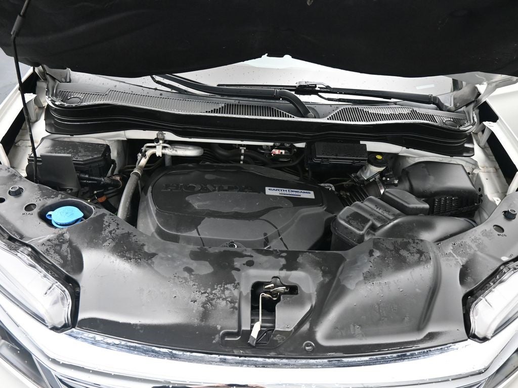 2020 Honda Pilot EX-L