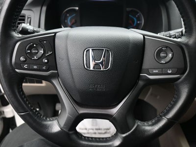 2020 Honda Pilot EX-L