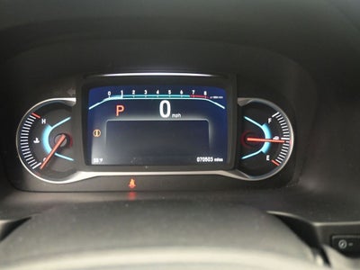 2020 Honda Pilot EX-L