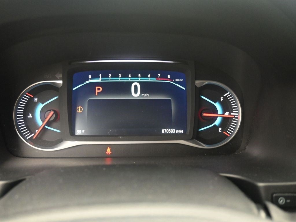 2020 Honda Pilot EX-L