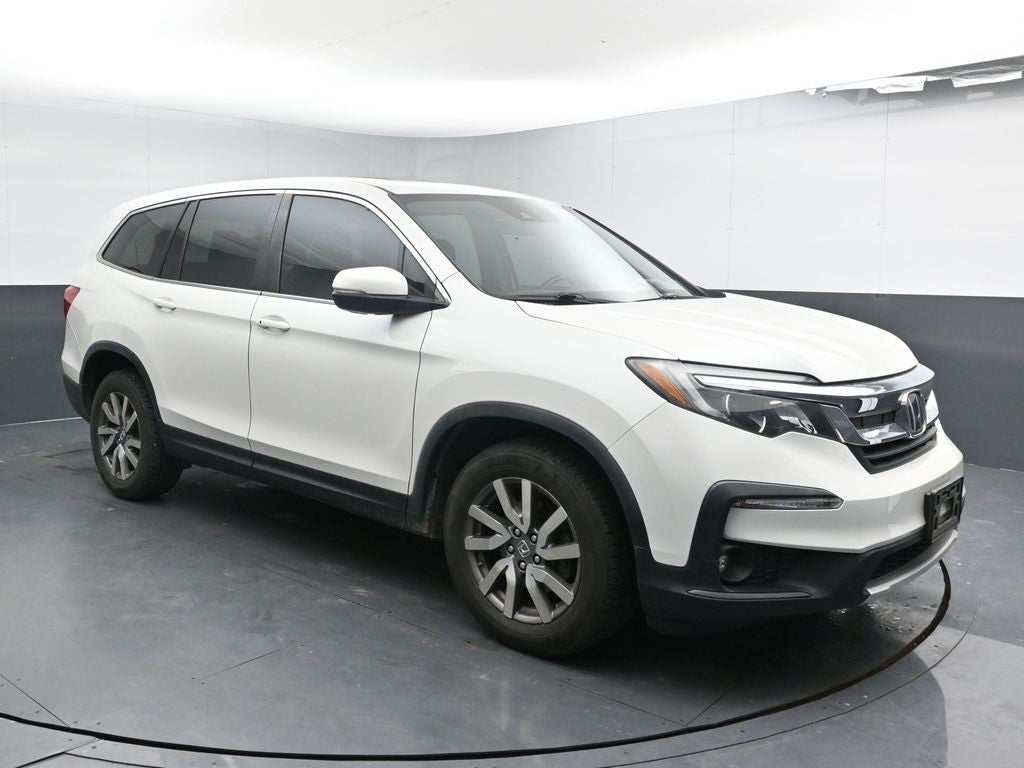2020 Honda Pilot EX-L