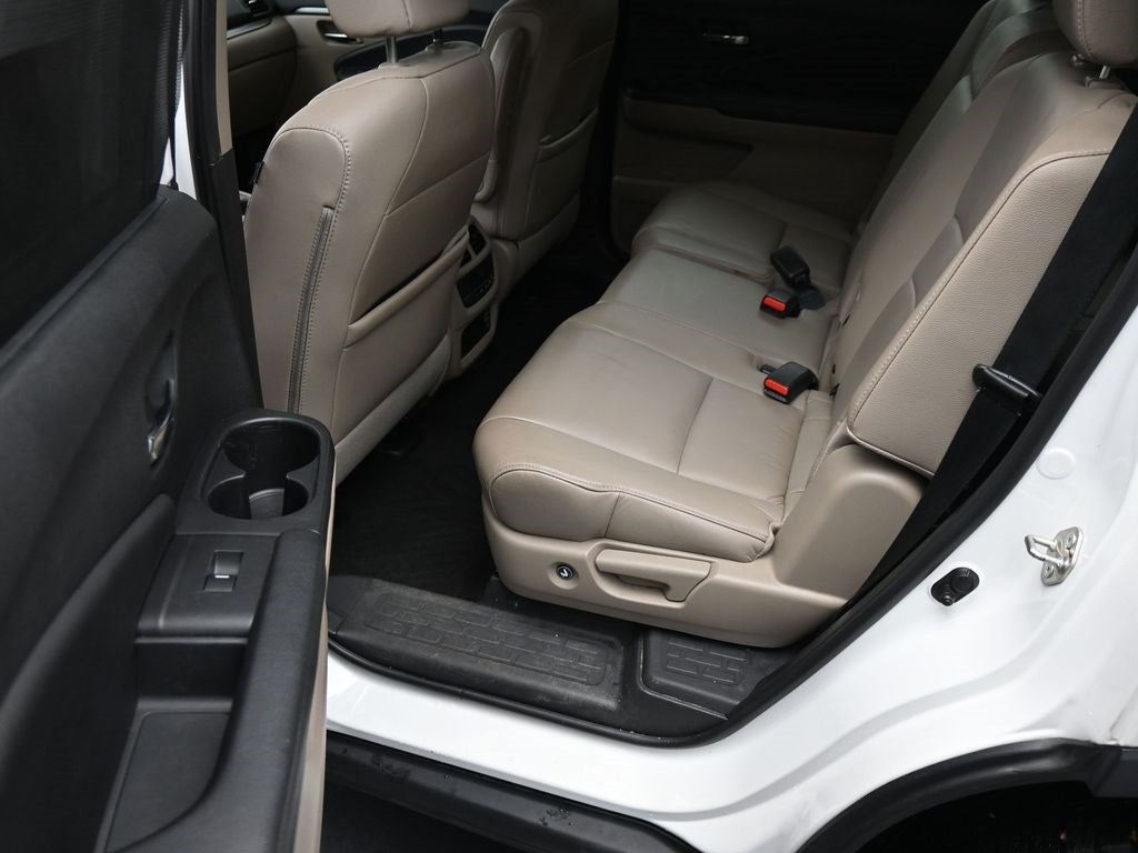 2020 Honda Pilot EX-L