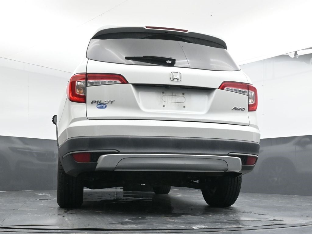 2020 Honda Pilot EX-L