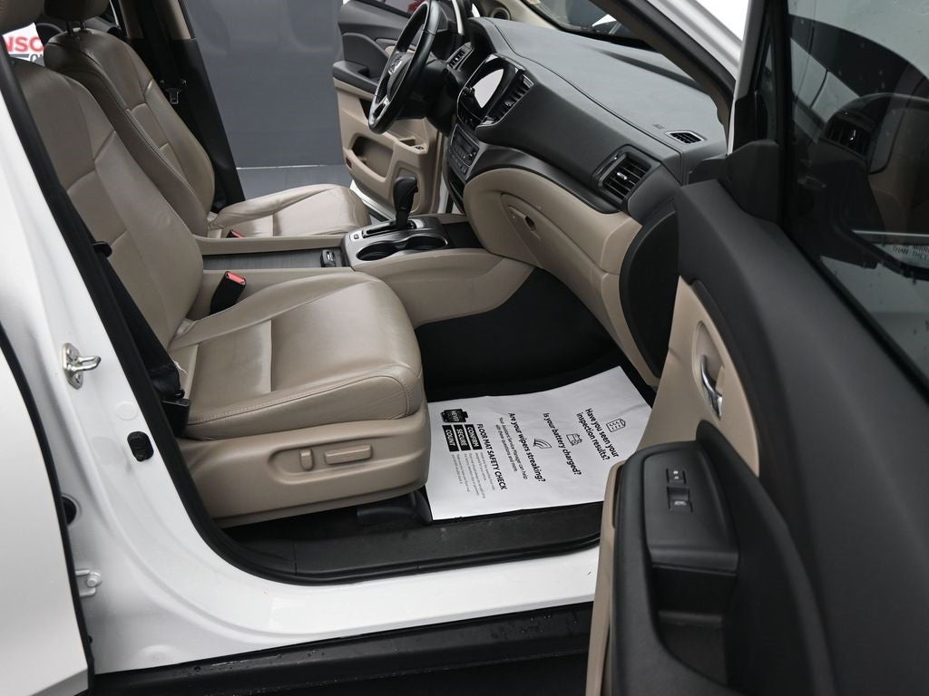 2020 Honda Pilot EX-L