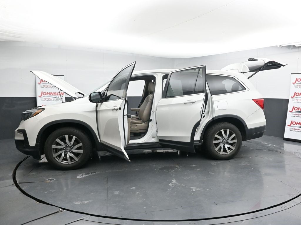 2020 Honda Pilot EX-L