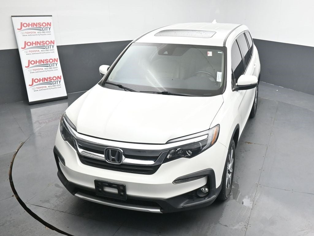 2020 Honda Pilot EX-L