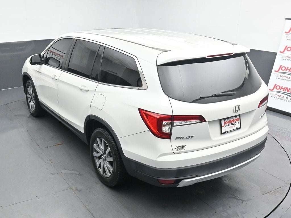 2020 Honda Pilot EX-L