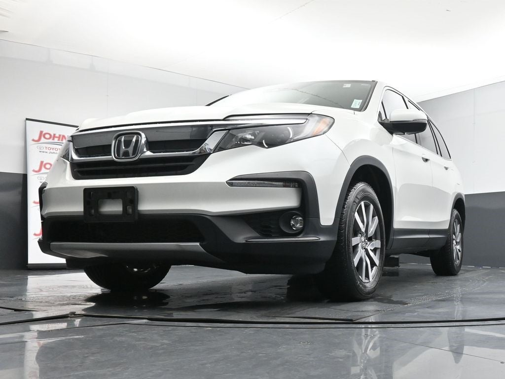 2020 Honda Pilot EX-L