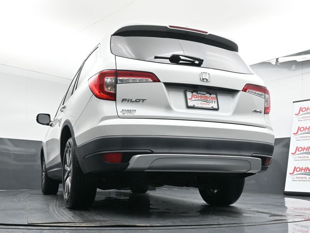 2020 Honda Pilot EX-L