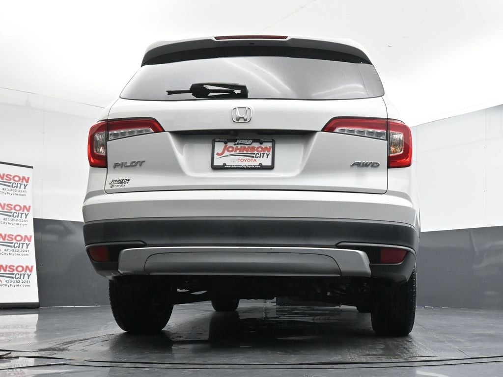 2020 Honda Pilot EX-L