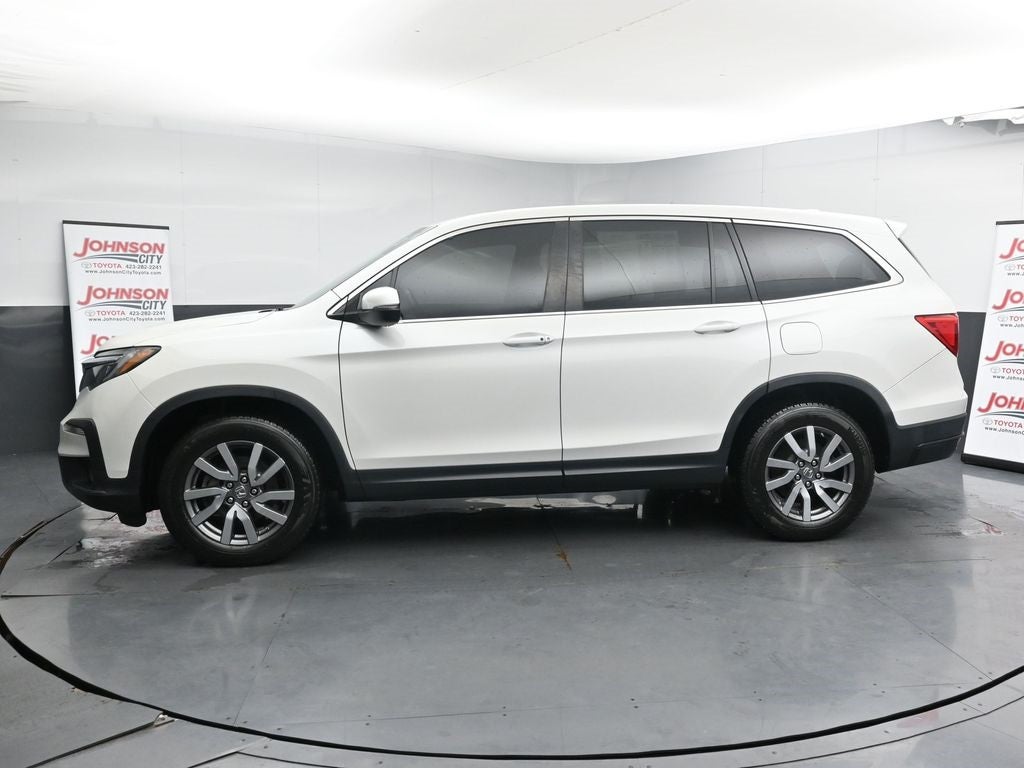 2020 Honda Pilot EX-L