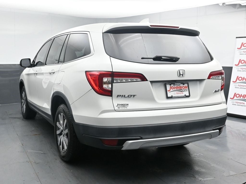 2020 Honda Pilot EX-L