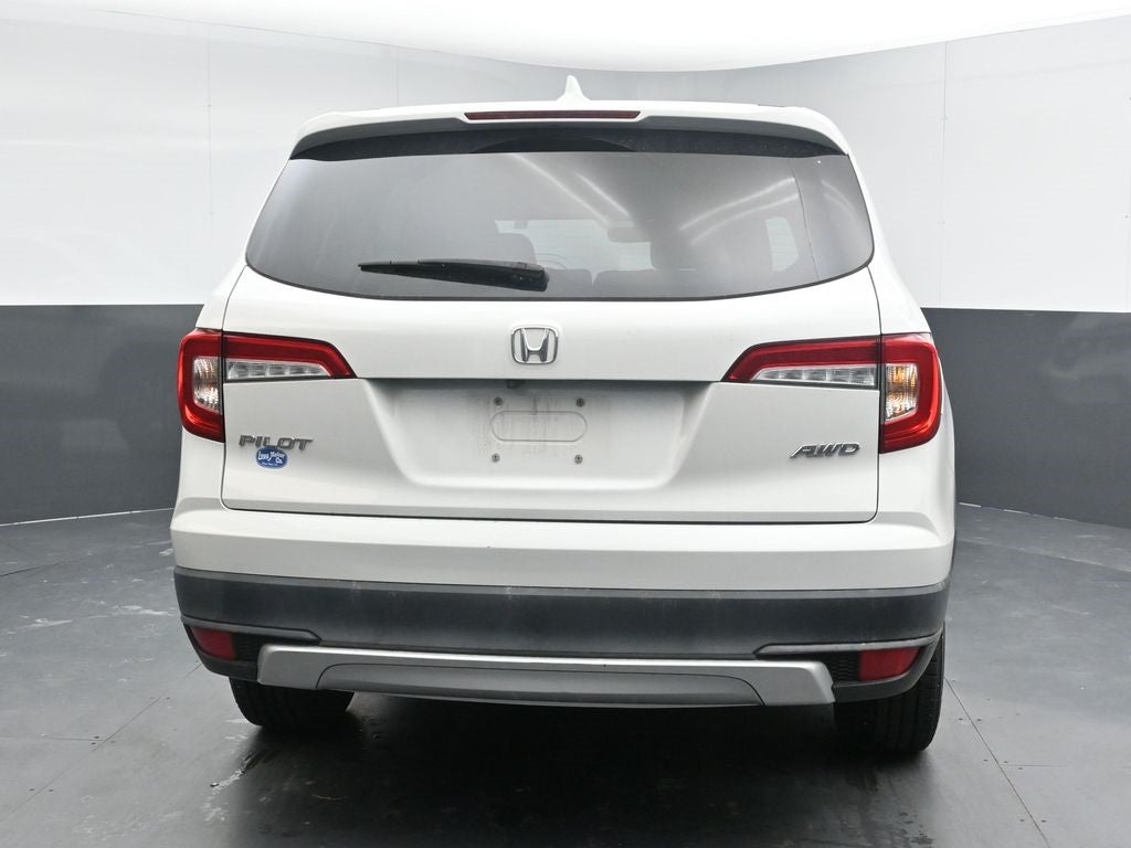 2020 Honda Pilot EX-L
