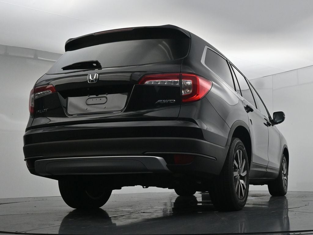 2020 Honda Pilot EX-L