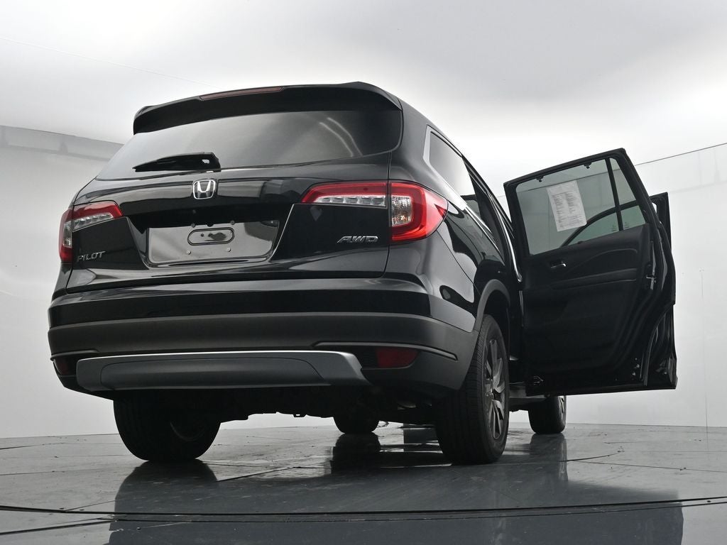 2020 Honda Pilot EX-L
