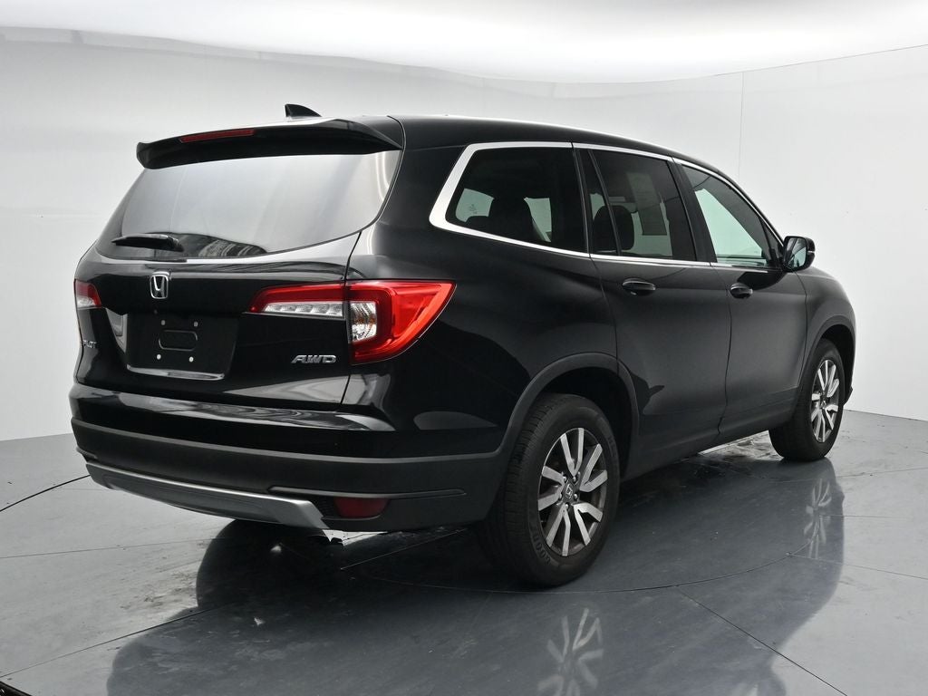 2020 Honda Pilot EX-L