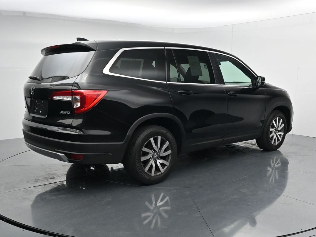 2020 Honda Pilot EX-L