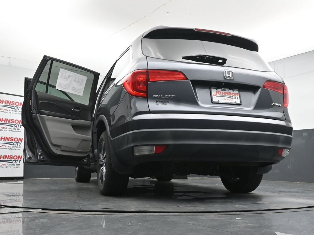 2016 Honda Pilot EX-L