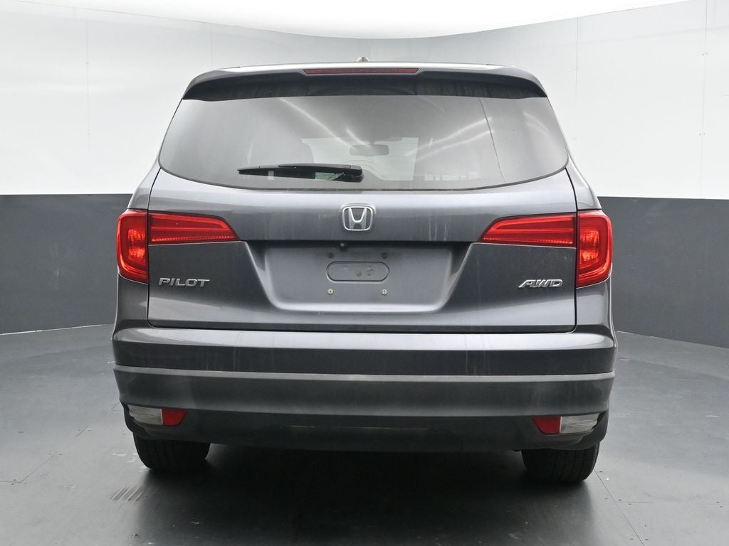 2016 Honda Pilot EX-L