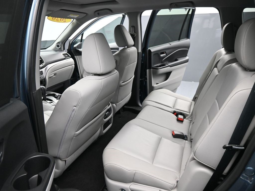 2020 Honda Pilot EX-L