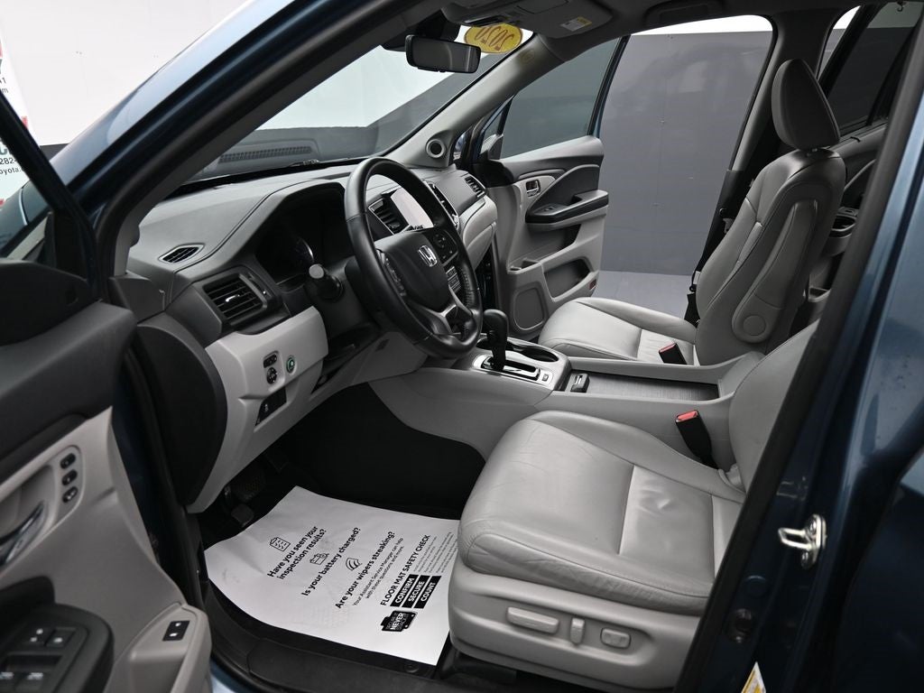 2020 Honda Pilot EX-L