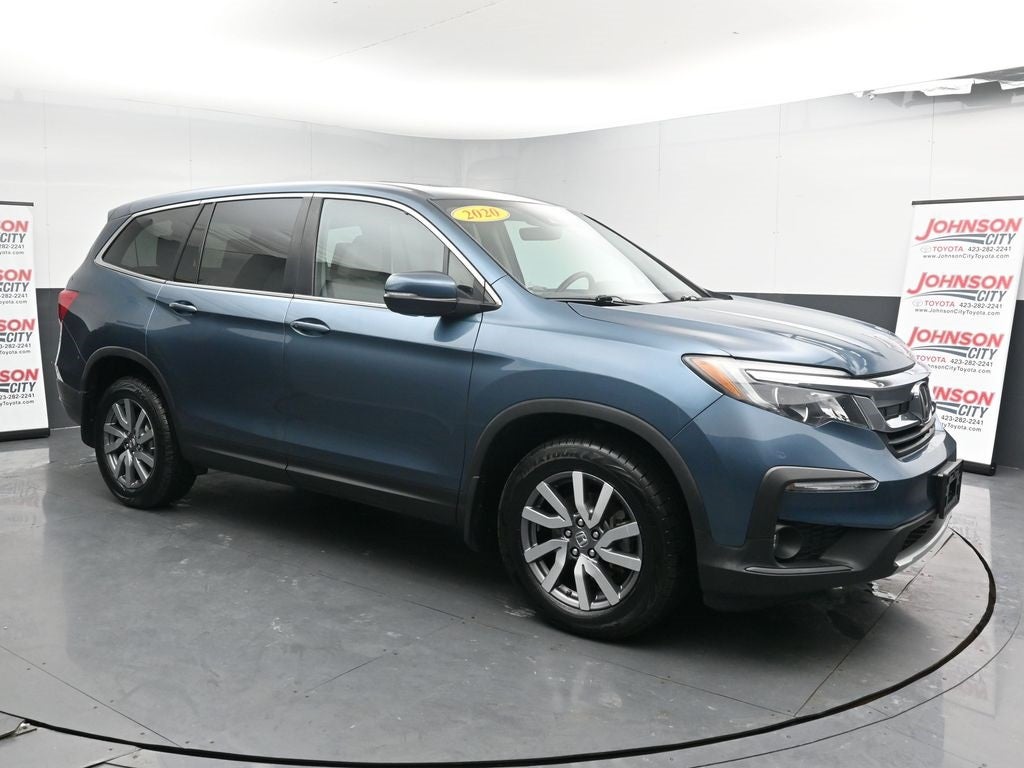 2020 Honda Pilot EX-L