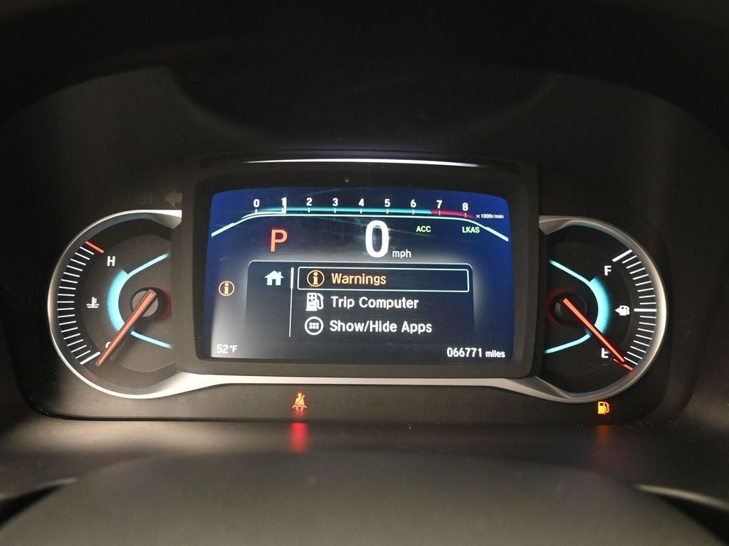 2020 Honda Pilot EX-L