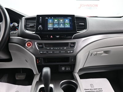 2020 Honda Pilot EX-L