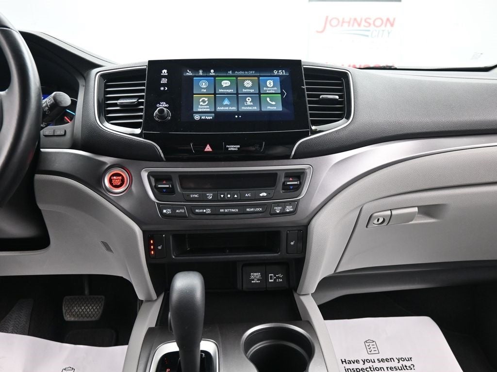 2020 Honda Pilot EX-L