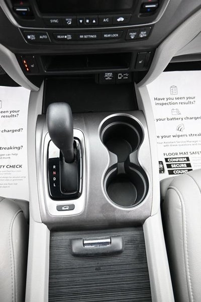 2020 Honda Pilot EX-L