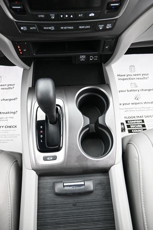 2020 Honda Pilot EX-L