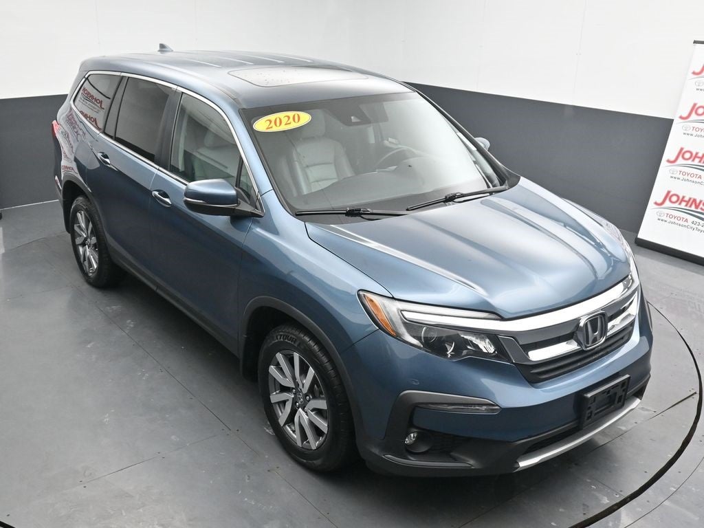 2020 Honda Pilot EX-L