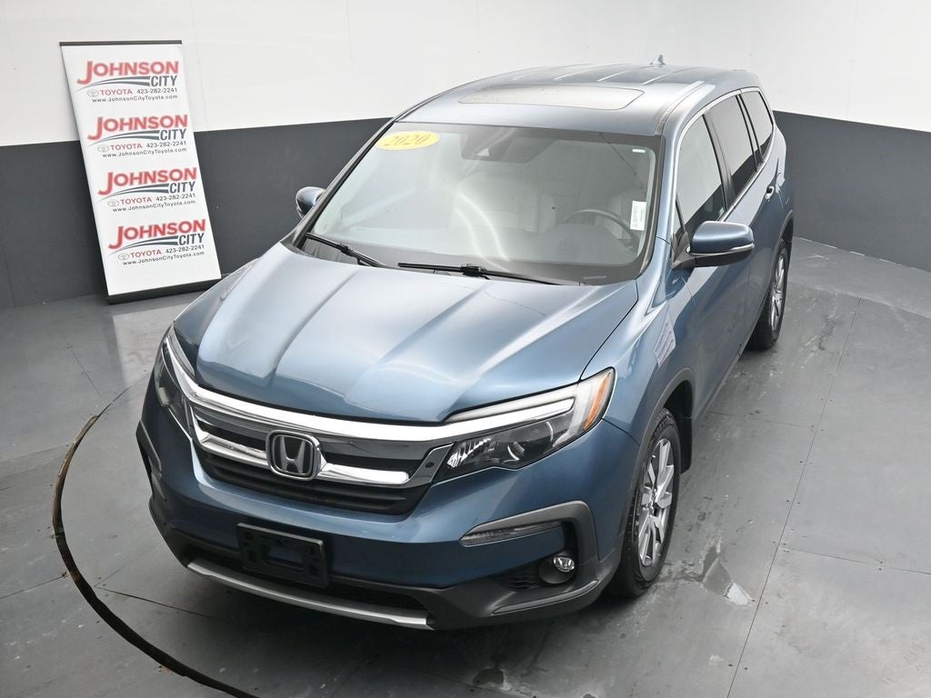 2020 Honda Pilot EX-L