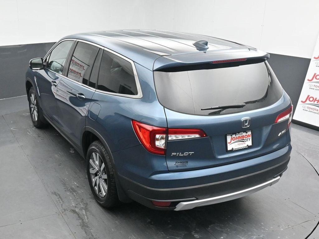 2020 Honda Pilot EX-L